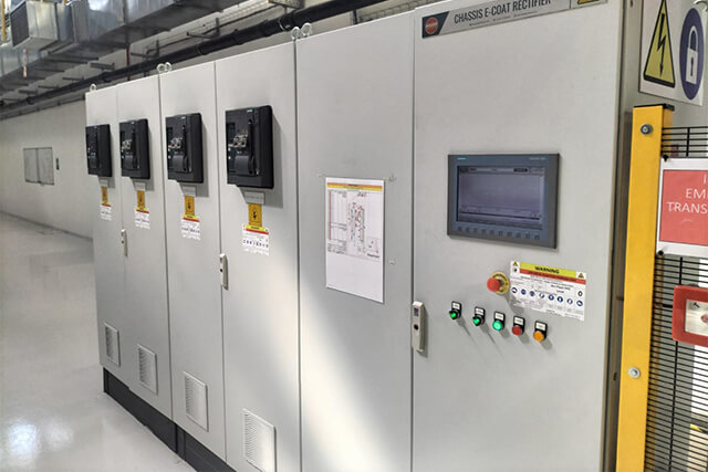 Specialized Electrical Installation