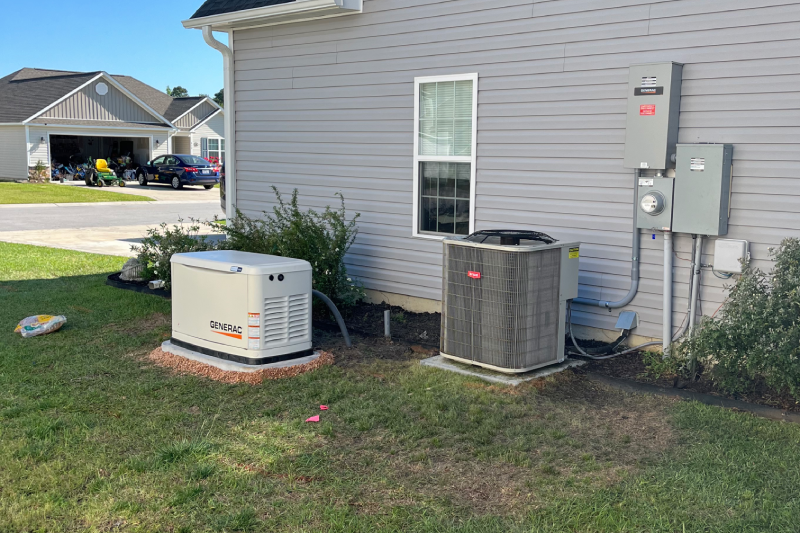 Petrol Generator