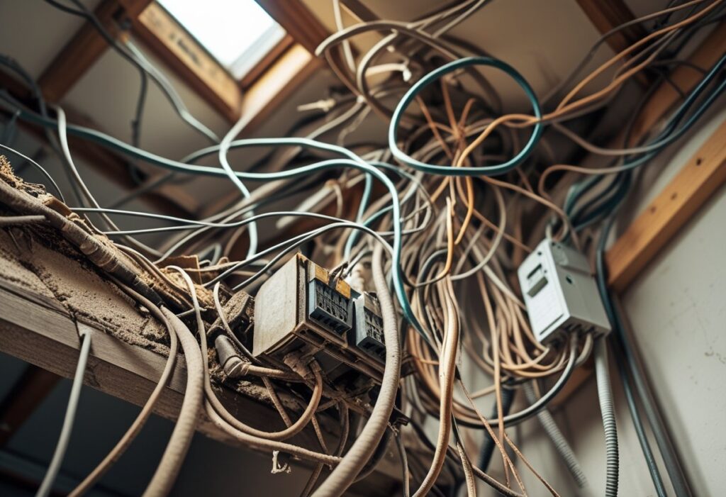 House Rewiring