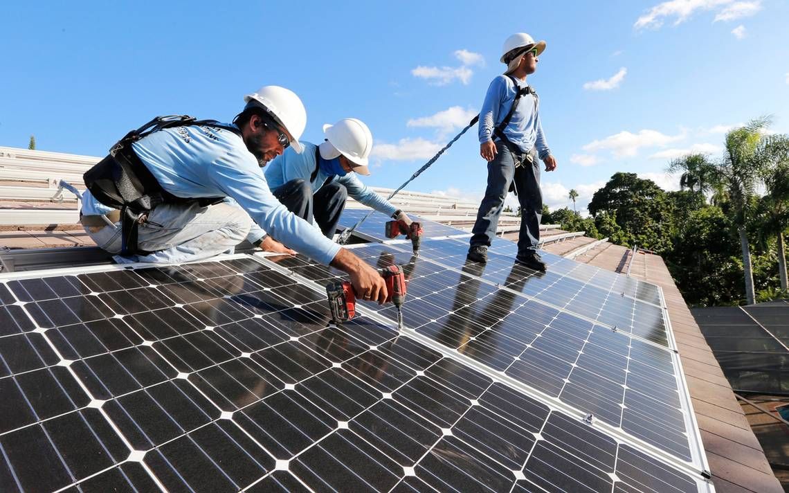 Solar Installation
