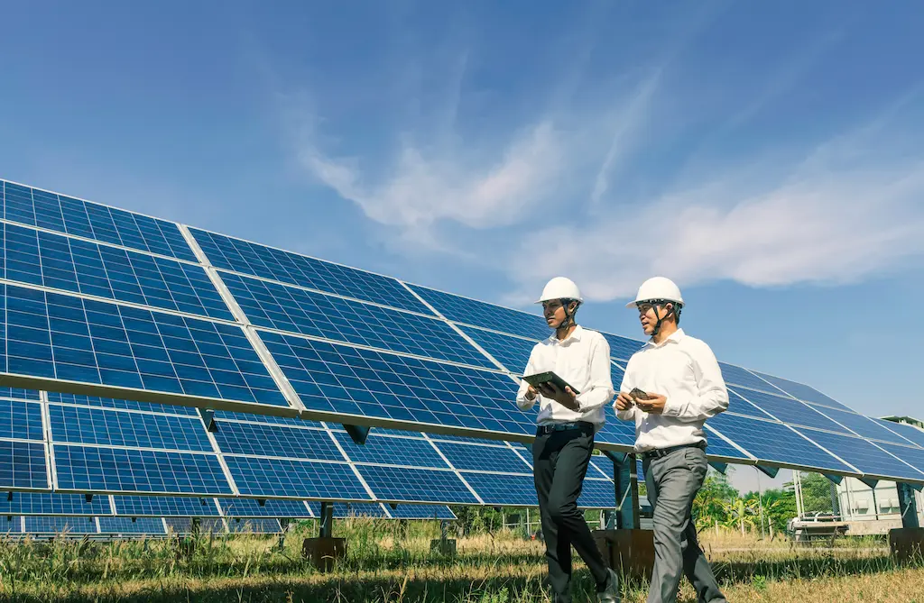 Solar Installation