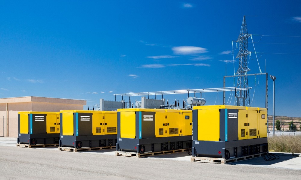 Diesel Generator Installation
