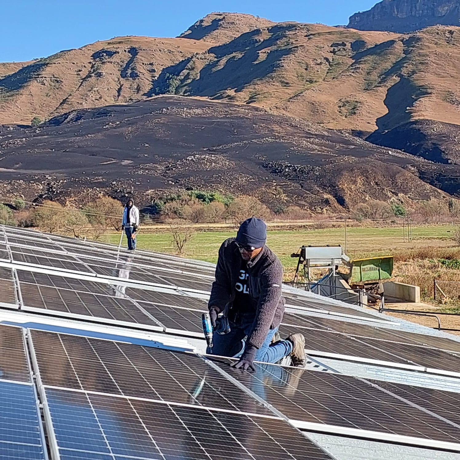 Solar Installation