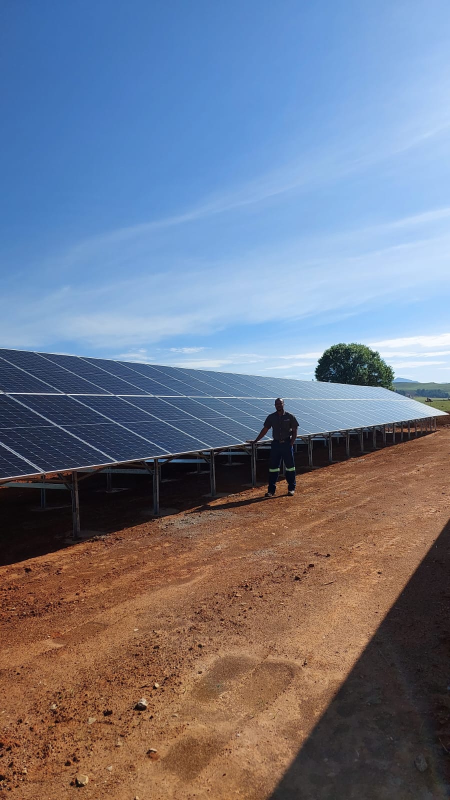 Solar Installation