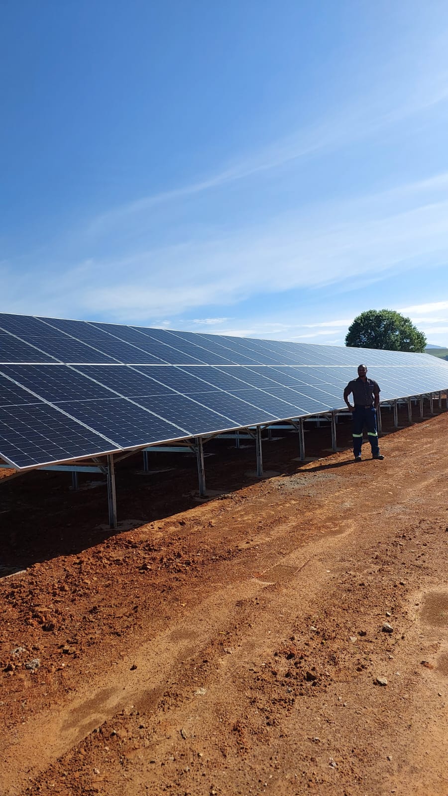 Solar Installation