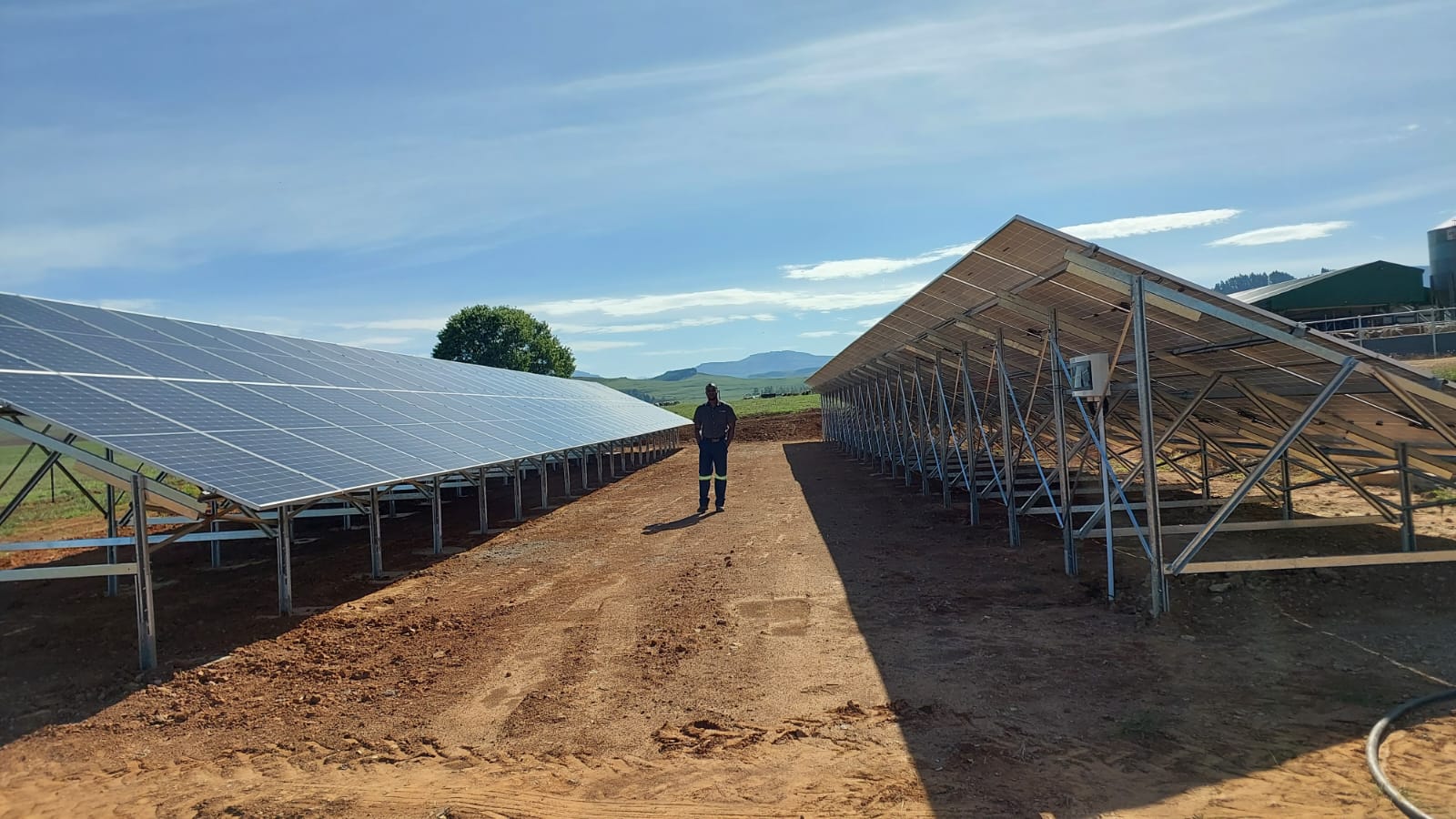 Solar Installation