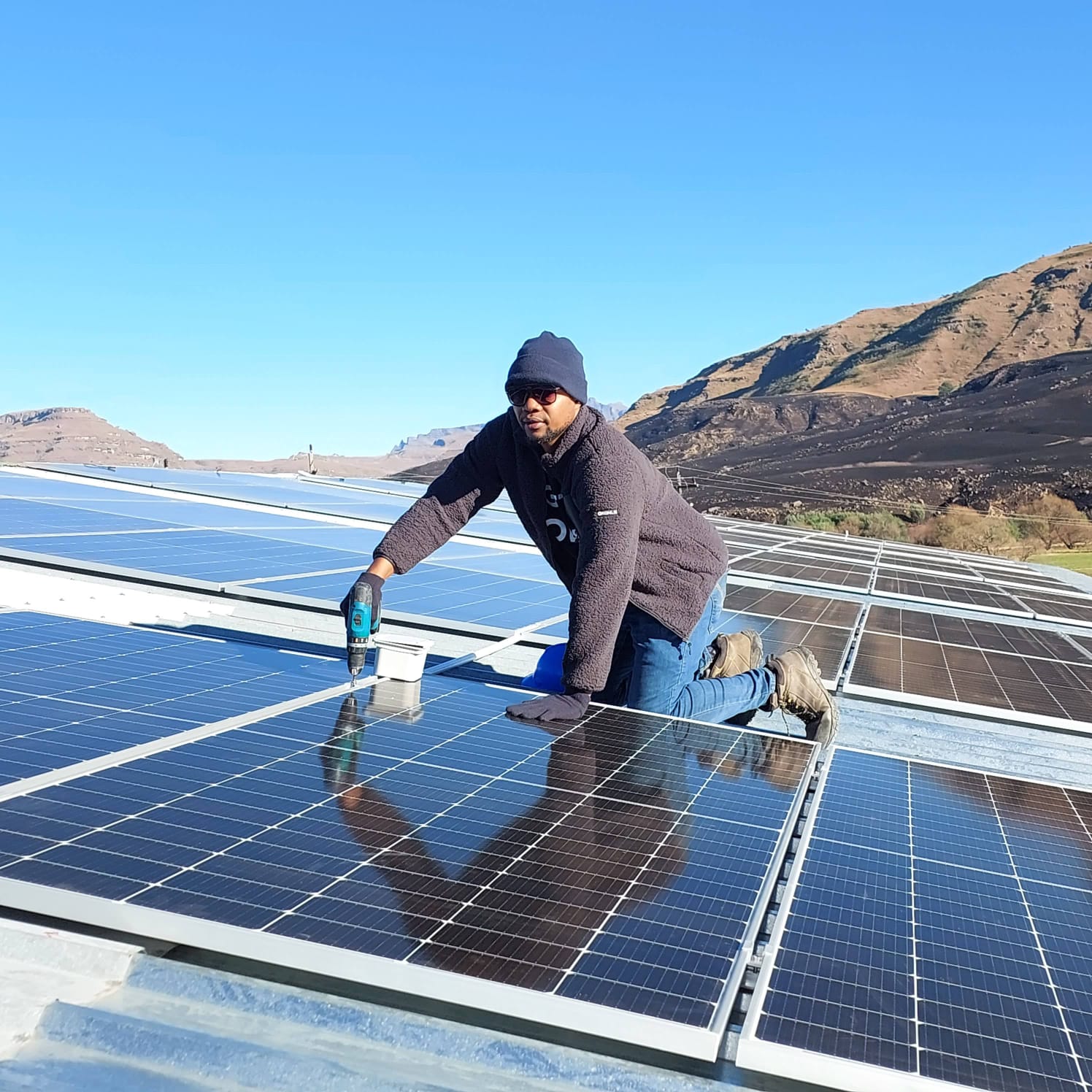 Solar Installation