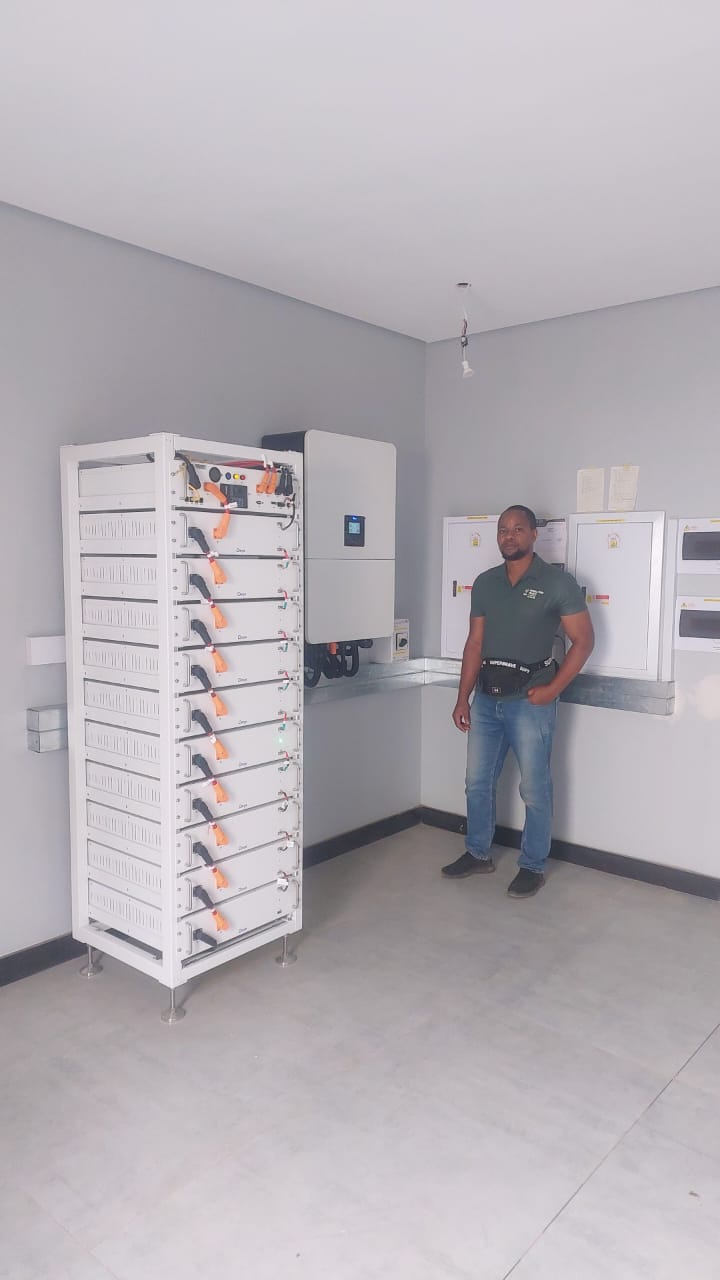 Solar Installation