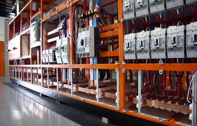 Industrial DB Board