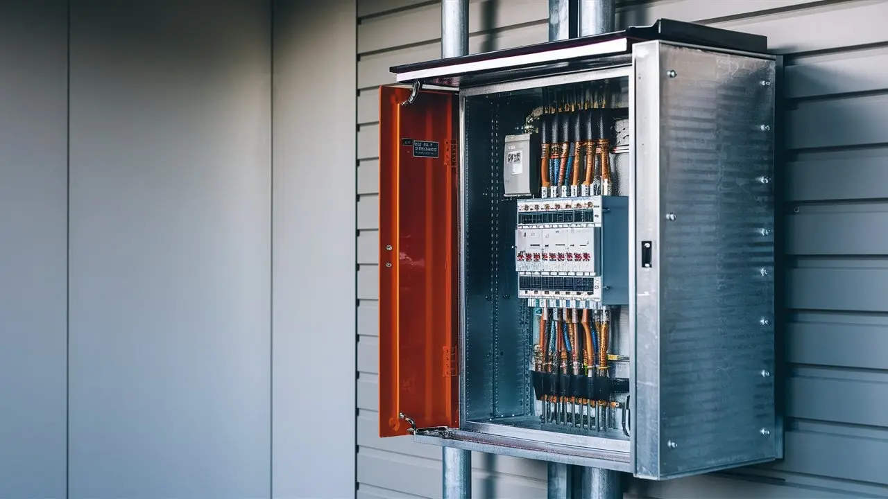 Residential DB Board