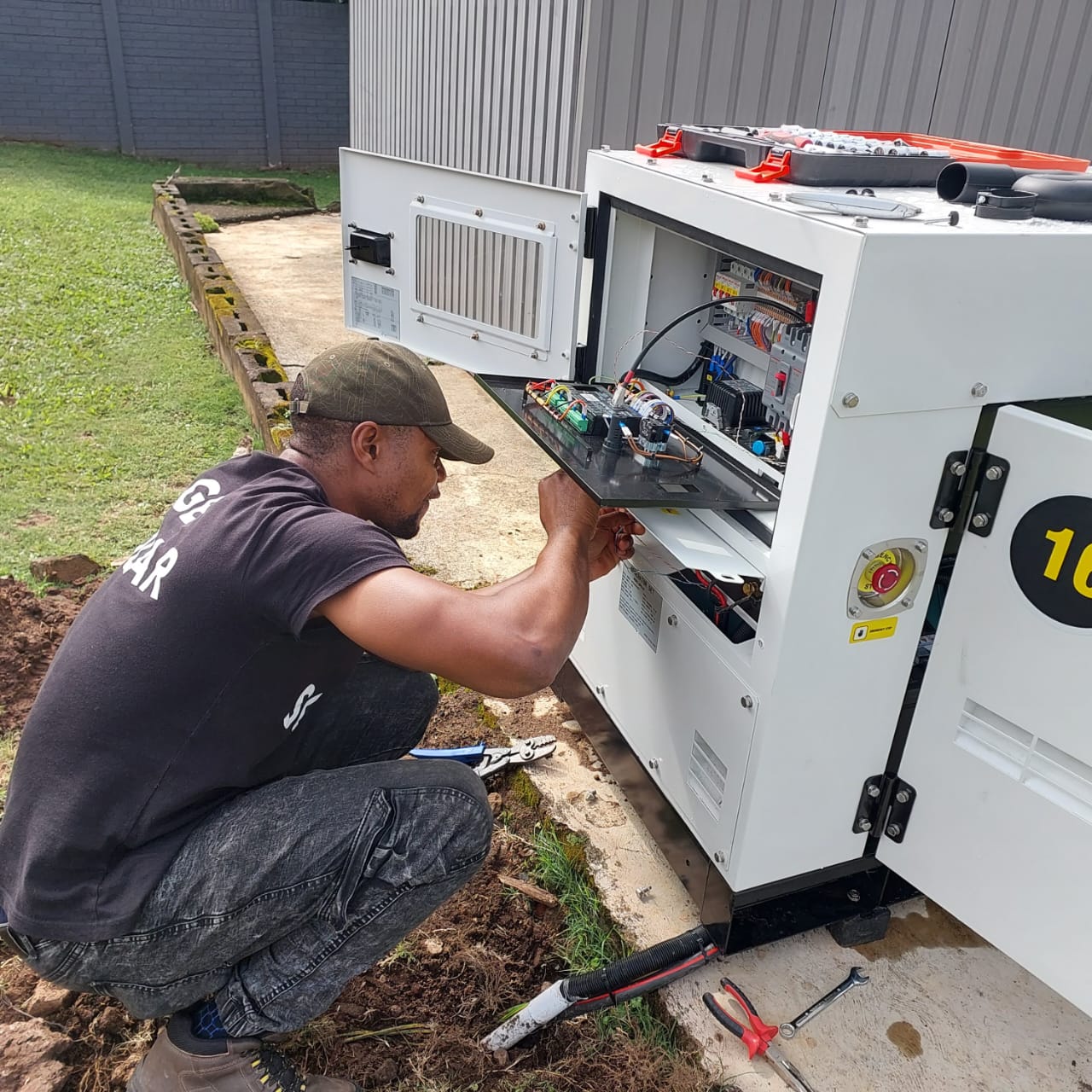 Solar Installation